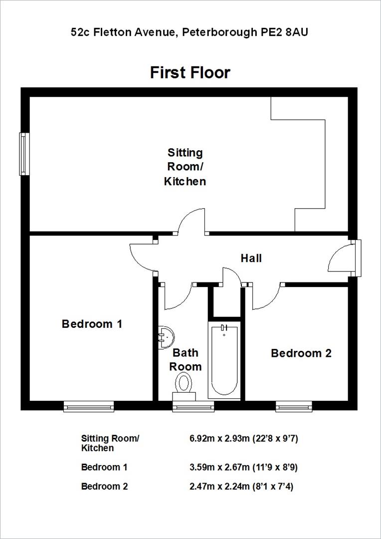 Floorplan